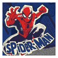 thumbnail image 3 of Set de Edrecolcha Marvel Spiderman Matrimonial 180 cm x 220 cm azul, 3 of 4