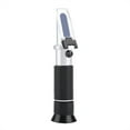 thumbnail image 3 of Portable Refractometer Handheld 0-20% Brix Sugar Meter Beer Fruit  Saccharimeter Optical Test Tools, 3 of 8