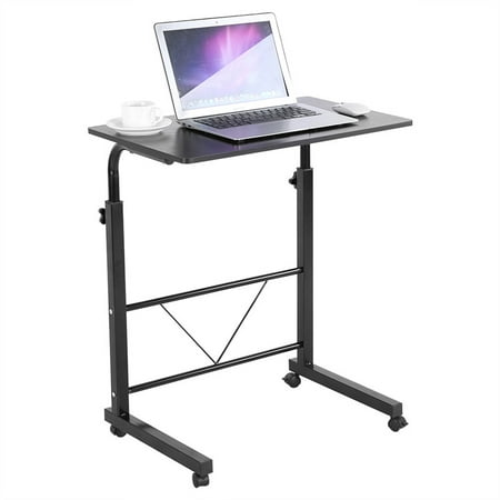 Bedside Table For Laptop Best Image About Mountainviewtrust Com Laptop Rolling Cart Portable Desk With Wheels Adjule Height