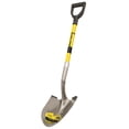 thumbnail image 1 of Truper 31200 Tru Pro 29-Inch Round Point Shovel with Fiberglass D-Handle, 1 of 3