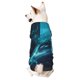 thumbnail image 1 of Fotbe Futuristic Jet Ski Adventure Sudadera con Estampado para Perros Pequeños – Suéter con Capucha para Mascotas, Tela Suave de Forro Polar con Bolsillo-Small, 1 of 7