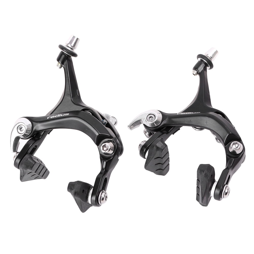 radius bicycle brakes