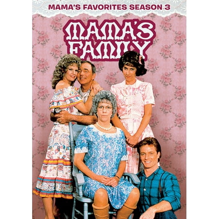 Best of Mama's Family: Season 3 (DVD)