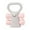 Rose, variante sur Lipstore Haltère Kettlebell Poids à Main pour Exercice Aérobique Haltérophilie Squats Rose