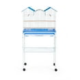 thumbnail image 2 of Prevue Pet Products Cage Stand White 447, 2 of 6