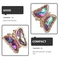 thumbnail image 2 of 10pcs Butterfly Buttons Sewing Buttons Clothing Decorative Buttons DIY Button Material, 2 of 8