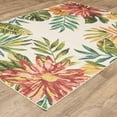 thumbnail image 3 of Style Haven  Flores Tropical Beige/Multi Indoor-Outdoor Washable Rug 5' x 7', 3 of 5