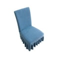 thumbnail image 2 of Tyidzon Removable and Washable Chair Cover Easy To Install and Clean Stretch Chair Cover Suitable for Home Kitchen Banquet Hotel Chair Cover, 2 of 6