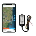 thumbnail image 1 of Rastreador GPS OPTIMUS GV75MG a prueba de agua para motocicletas, 1 of 4