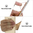 thumbnail image 2 of Miangastore 4pcs Strap Non-slip Phone Racks Phone Brackets Phone Grip Strap (Random Color), 2 of 9