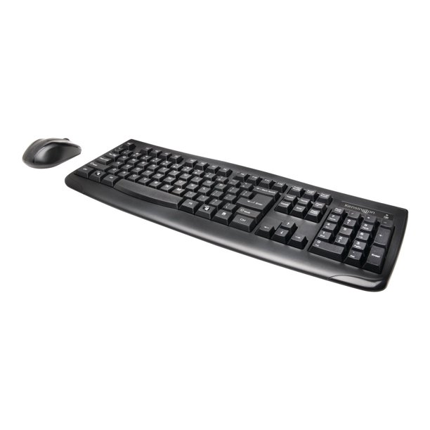 Kensington Pro Fit Wireless Desktop Set Keyboard and mouse set
