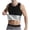Pink, variant on Women's Sauna Suit Short Sleeve Zipper Slimming Waist Jumpsuit Full Body Shaper Workout Gym Top