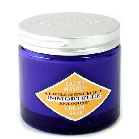L'Occitane Immortelle Harvest Cream Mask 125ml/4.4oz