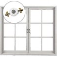 thumbnail image 4 of 4 Pack Vintage Ceramic Door Knobs, 4 of 5