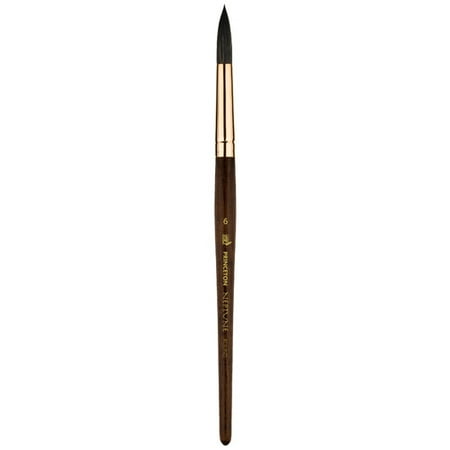 Brush Synthetic Round Watercolor - Princeton Artist Brush Neptune Synthetic Squirrel Round Brush