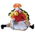 thumbnail image 4 of Plush Chef Turkey Hat, (1/Pkg), 4 of 6