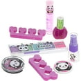 thumbnail image 5 of Townley Girl Panda Makeup Set, 7 Pieces, Gray, for Child Ages 3+, 5 of 11