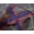 thumbnail image 4 of oneOone Silk Tabby Fabric Madras Check Printed Craft Fabric BTY 42 Inch Wide, 4 of 4