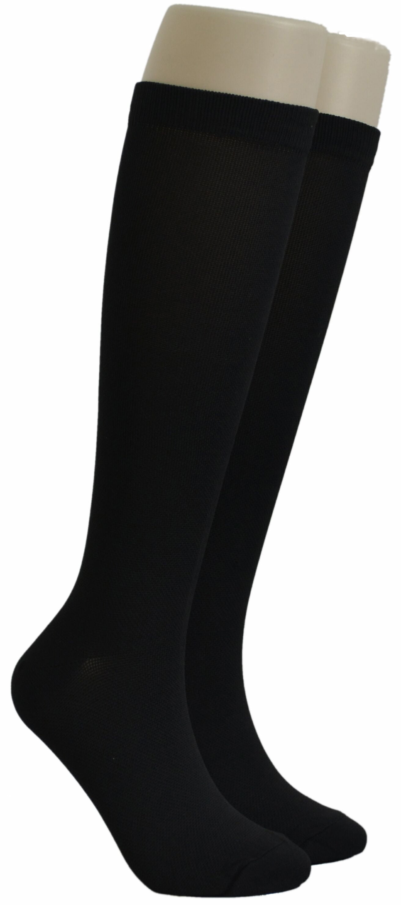 Colorful, light compression socks, 815 mmHg for everyday work, sports