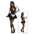 thumbnail image 1 of Women's Seductive Maid Costume, 1 of 1