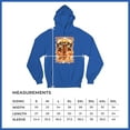 thumbnail image 7 of Tung Tung Tung Sahur Unisex Hoodie Fun Italian Brainrot Gen Z Alpha Meme, 7 of 7