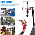 thumbnail image 1 of LJNYFDC Volleyball Training Aid Volleyball Trainer with Fastener Length Adjustable Simple Installation Volleyball Attack Trainer Effective Training Tool, 1 of 5