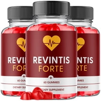 Revintis Forte Keto ACV Gummies 1000MG Advanced Formula Vitamin 180 Gummies