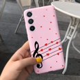 thumbnail image 1 of Para Samsung A34 A54 5G funda de teléfono delgada de astronauta lindo para Samsung Galaxy A24 4G Fundas A 24 A 34 A 54 Galaxy ya54 2023 Fundas QYM unisex, 1 of 2