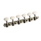 thumbnail image 3 of Sintonizadores de guitarra acústica Yuyangstore Clavijas de afinación 6R ABS, 3 of 8