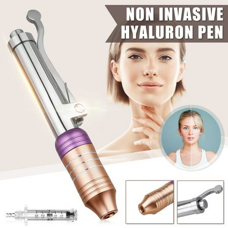 Hyaluron Pen Gun Non Invasive Skin Wrinkle Removal Acid Micro VC Water