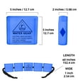 thumbnail image 4 of Water Gear 5-pc Professional Belt Float, 4 of 7