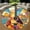 Guitar, variant on Round Rug, Lighthouse3 Cute Design Soft Washable Carpet, Non-Slip Floor Mat for Living Room Bedroom Home Decor 59 Inch