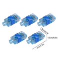thumbnail image 3 of Finger Lights 5 Pack Suitable For Children Adults Luminous Novel Toys Birthday Christmas Halloween Party Gifts PUW6098, 3 of 5
