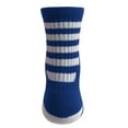 thumbnail image 3 of Epic Adult Classy Back Stripes - Cute Novelty Fun Design Crew-Socks (1-Pair), 3 of 3