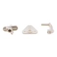 thumbnail image 3 of 4Pcs  Marine Pontoon Replacement Boat Gate/Door Latch Boat Replacement, 3 of 8
