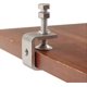 thumbnail image 3 of 30mm C Clamps for Woodworking & Metal Welding, Stainless Steel Adjustable Wide Jaw Desktop Clamps, 3 of 5