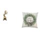 thumbnail image 1 of Figura de escritorio,Estante de estatua de caballo para escritorio,oficina,decoración del hogar,Figura decorativa de escritorio de resina para decoración del hogar,Funda de almohada,Funda de, 1 of 8