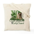 thumbnail image 2 of CafePress - My Golden Is Me Lucky Charm! Tote Bag - Unisex Canvas Tote Bag, Beige, 1-Piece, 2 of 8