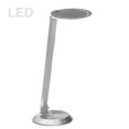 thumbnail image 1 of Dainolite 181LEDT-SN Signature 8W LED Lampe de Table - Nickel Satiné, 1 of 1
