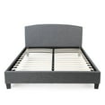 thumbnail image 1 of Curvaceous Bed Frame with Headboard - King, 1 of 2