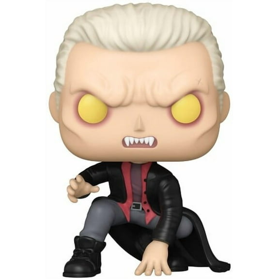 FUNKO POP! Television: Buffy the Vampire Slayer - Spike (Vampire), Funko, Gifts