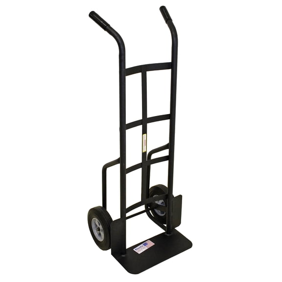 Milwaukee 1,000 lb. Capacity Dual-Handle Hand Truck