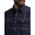 thumbnail image 4 of Wrangler® Men's Corduroy Overshirt, Sizes S-3XL, 4 of 5