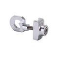 thumbnail image 3 of Chain Adjuster Tensioner Fastener Bolt for Single Speed-Fixie Bike Kit Silver, 3 of 7