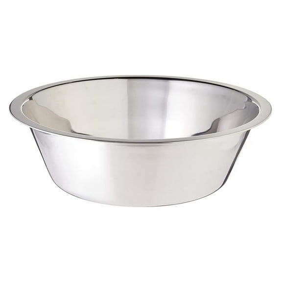 Prep•N•Cook 12Qt Stainless Steel Prep Mixing Bowl
