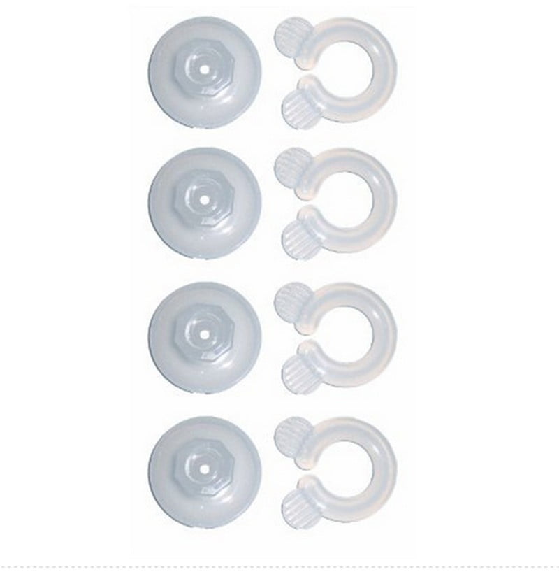 4Pcs Comforter Clips Bed Duvet Donuts Holders Bed Holder Bedroom