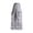 Gray, variant on Cargo Pants for Men Barrel Fitted Elastic Waist Outdoor Wear Lightweight Hiking Trousers with Zipper Pockets