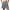 Gray, variant on GIPQJK Bermuda Shorts for Women Cargo Shorts Knee Length 6 Pockets Elastic Waist Shorts for Summer Casual,Army Green L