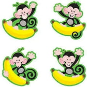 Monkeys and Bananas Mini Accents Variety Pack, 36 ct