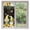 Brown, variant on Spring Gnomes Window Privacy Film, Farmhouse Botanical Sunflowers Wooden Grain Static Cling UV Sun Blocking Heat Control Window Tint Day and Night, Non-Adhesive One Way Privacy Cover 19.6''x39.3''